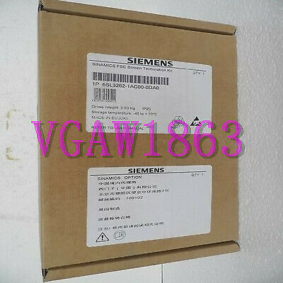 1PC SIEMENS 6SL3262-1AC00-0DA0 New Fast Delivery