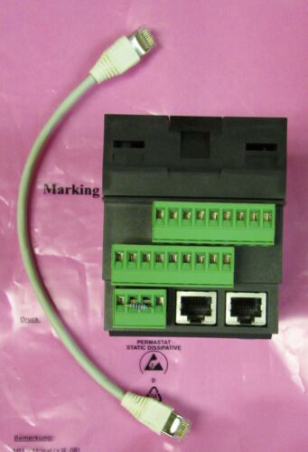 Siemens 3WL9111 1AT27 0AA0 WLDGNCUB Digital Input Module WL Cubicle BUS