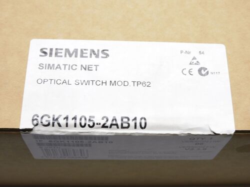 SIEMENS 6GK1105-2AB10 NSFS