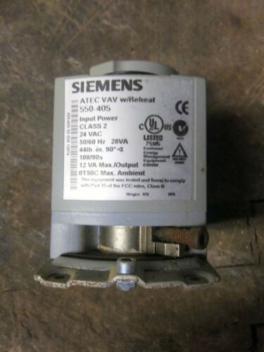 SIEMENS 550-405 New open box: shipped inside US
