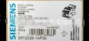 SIEMENS 3RT2026-1AF00 110V 25A New