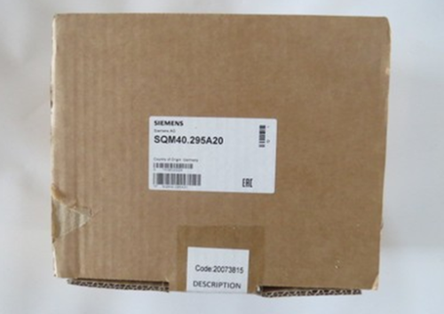 1PC New SIEMENS servo motor SQM40.295A20