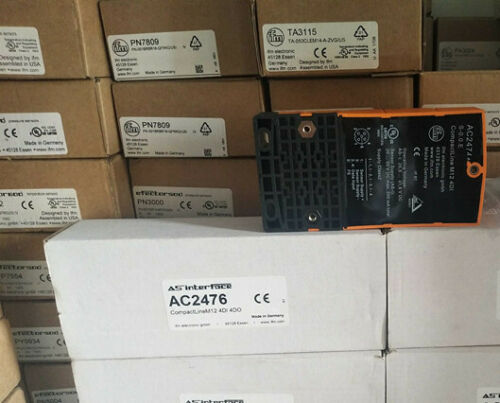 1pc New IFM Controller Module AC2476