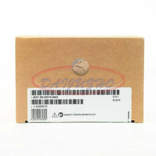 1PC New Siemens 6ES7355-0VH10-0AE0 6ES7 355-0VH10-0AE0 Module