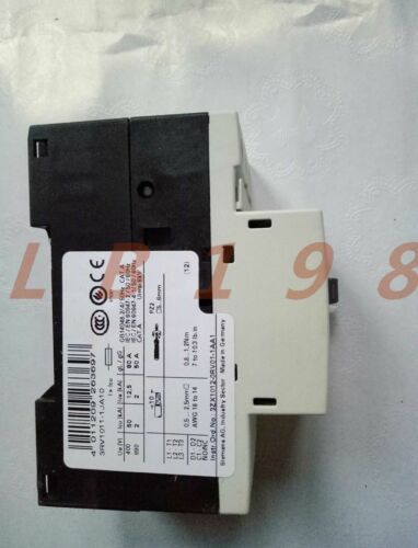 ONE NEW- Siemens 3RV1011-1JA10