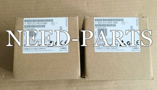 1PC NEW Siemens 6ES7 212-1AE31-0XB0 6ES7212-1AE31-0XB0
