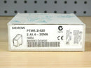 NEW - Siemens PTM6.2I420 Termination Module Smoke Control System