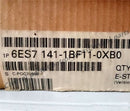 1 PC New Siemens 6ES7 141-1BF11-0XB0 PLC Module