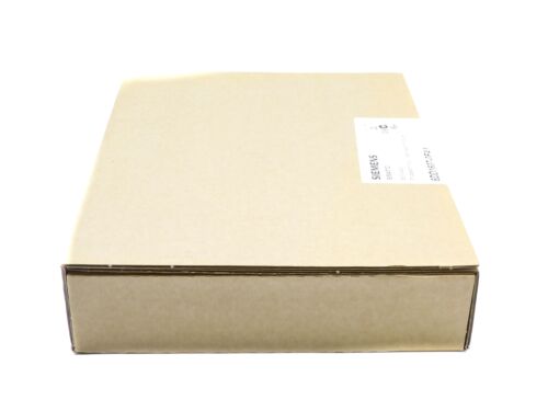 SIEMENS 6DD1607-0EA1 NSFS