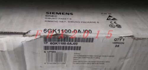 ONE Brand NEW Siemens 6GK1100-0AJ00