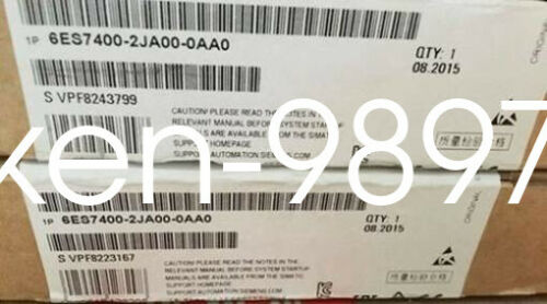 1PC New Siemens 6ES7 400-2JA00-0AA0 #RS019
