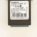 Siemens Contactor 3RT2016-1AB01 24V Coil with Aux Switch Block 3RH2911-1HA22