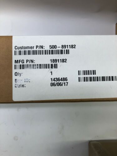 Siemens PS-1 Remote Power Supply NEW 500-891182 Rev 4