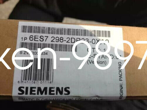 1PC NEW IN BOX Siemens 6ES7298-2DR23-0XA0 ES72982DR230XA0