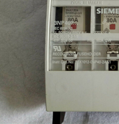 1PC NEW SIEMENS 3NP407