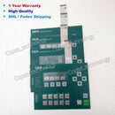 1PC Membrane Keypad Fit for SIEMENS GEA C7-613 6ES7613-1SB02-1AC0 DHL Fedex Post