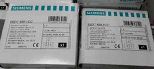 1PC Brand New Siemens 5SD7488-1CC #RS8