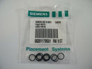 80 NEW ~ SIEMENS ~ O-RINGS 8*1 NBR 70B ~ PART 00201179-01 ~ A&D EA MCH