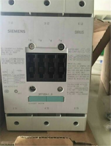 1Pc Brand Siemens 3RT1054-1...6 Contactor ul