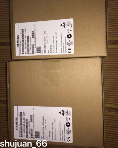 SIEMENS 6SE6440-2AB21-5BA1 NEW IN BOX FAST DELIVERY FREE SHIPPING