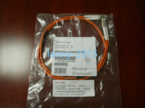 1PC New Siemens 6ES7 960-1AA04-5AA0