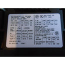 SIEMENS 8US1 261-5FP08/21330016 MAMMOTH SPECIAL CAGE CLAMP 600V 179975