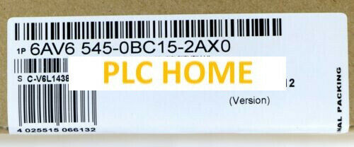 NEW Siemens HMI TP170B 6AV6545-0BC15-*