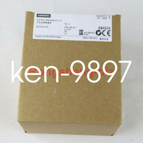 1PC NEW Siemens 6ES7313-6CG04-0AB0 6ES7 313-6CG04-0AB0
