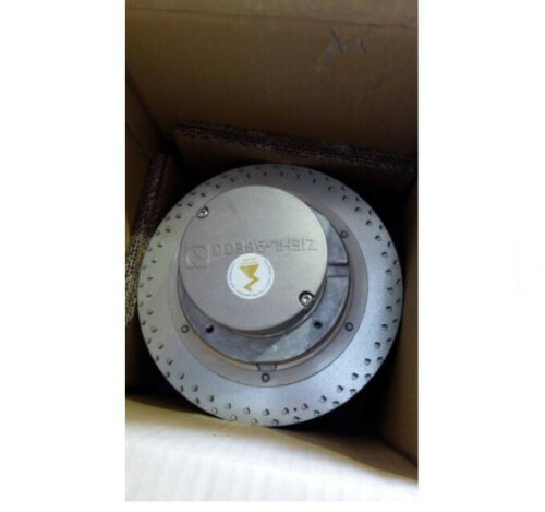 Original Ziehl-abegg RE22P-2DK.3F.5R 400V cooling fan for Siemens servo motor