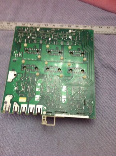 Siemens Simodrive 610 AC FD Power Circuit Board 6SC6120-0FE01