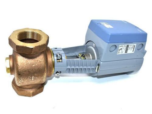 Siemens 274-03116 Flowrite 599 Series Actuator