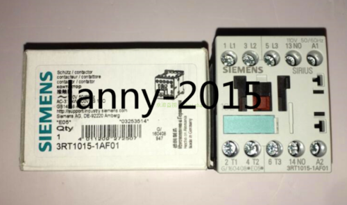 1PC NEW SIEMENS 3RT1015-1AF01