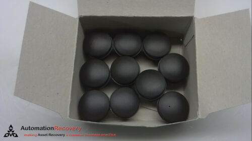 SIEMENS 3SB3 921-0AA - PACK OF 10 - BLANKING PLUG, W/ LOCKNUT, ROUND,