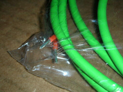 Siemens 1P 6FX8002-1AA04-1AD0 Signal Cable to Connector Box, NOS!