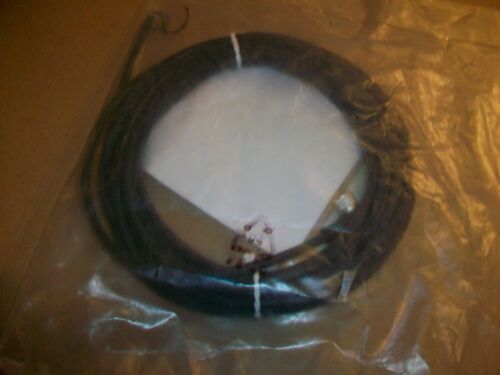 Siemens Molded Cordset 3RX1576 3POLE 90 DEGREE NEW
