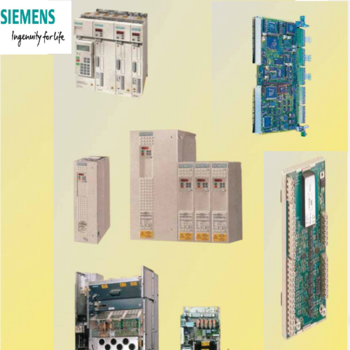 Siemens PLC 6SE7033-5GJ84-1JC0 FREE EXPEDITED SHIPPING NEW