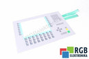 KEYPAD 6AV6542-0AB15-2AX0 MP270 10 SIEMENS KEYBOARD REPLACEMENT ID66048