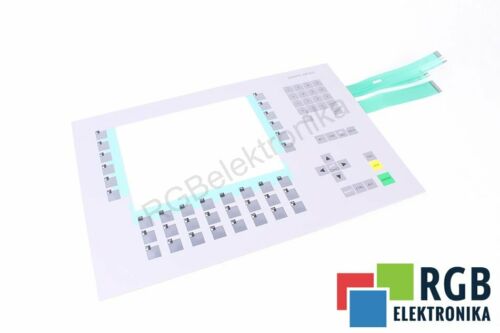 KEYPAD 6AV6542-0AB15-2AX0 MP270 10 SIEMENS KEYBOARD REPLACEMENT ID66048