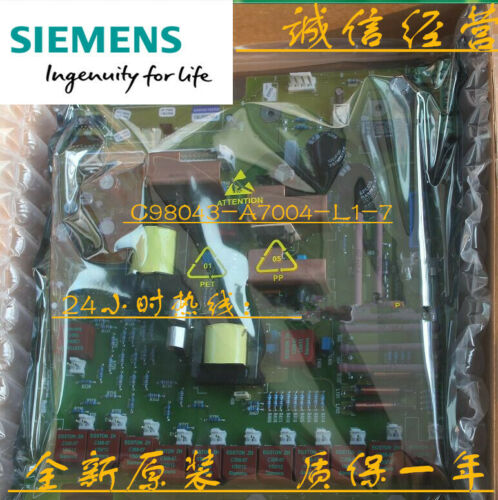 Siemens PLC C98043-A7004-L1-7 new 2-5 days delivery