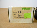 NIB MURR 23181 MOTOR SUPPRESSOR FOR SIEMENS CONTACTORS RC3RT-RC-3X575/5 (5 AVL)