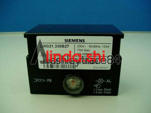 1PCS NEW SIEMENS LMG21.330B27 Control Box