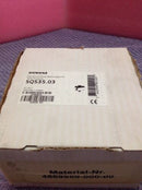 Siemens SQS35.03 Electric Actuator New In Box