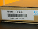 NEW SIEMENS 505-4908 RELAY OUTPUT MODULE 25862410-0001