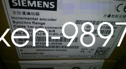 1PC NEW SIEMENS 6FX2001-2CF00 6FX20012CF00