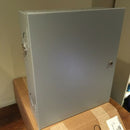 Siemens 567-351 Pneumatic Control Cabinet (19-1/2 x 16-3/8 x 5-3/4) NEMA 1