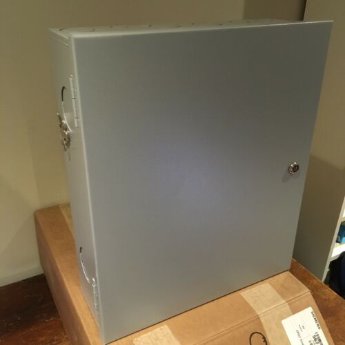 Siemens 567-351 Pneumatic Control Cabinet (19-1/2 x 16-3/8 x 5-3/4) NEMA 1