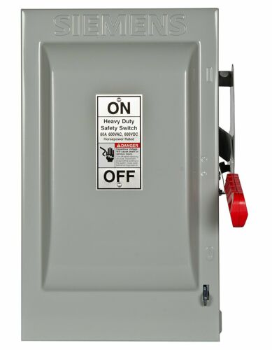 Siemens HF362 Safety Switch