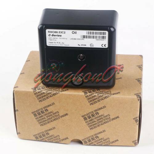 1pc NEW Siemens The sensor switch RMO88.53C2