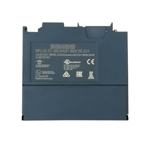 Siemens Simatic - 6AG1321-1BH02-2AA0 - NEW