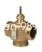 1PC New SIEMENS Control Valve threaded 3-Port PN16 VXG41.40 DN40
